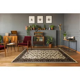 RugsX Teppich Royal Adr Modell 1745 karamell 300x400 cm,