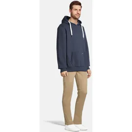 salzhaut Hoodie HEFF Blau 4XL