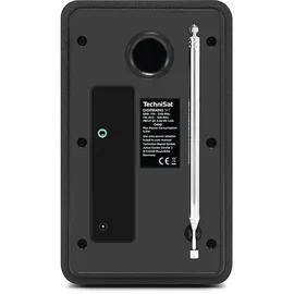 TechniSat DigitRadio 317 schwarz