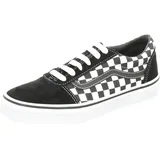 Checkered Black / True White 35