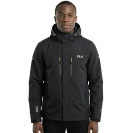 DLX Oswalt Jacke - Black - S