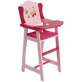 Bayer Chic 2000 Puppenhochstuhl Papilio pink