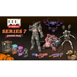 Doom Eternal: Series Seven Cosmetic Pack