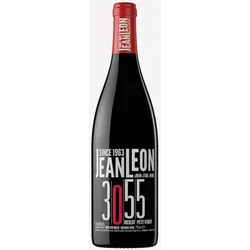 Merlot-Petit Verdot  3055 Jean Leon 2022 BIO
