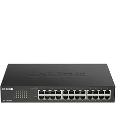 D-Link DGS-1100-24V2 24-Port Switch
