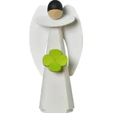 KWO Engel mit Kleeblatt 11 cm