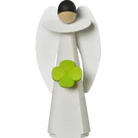 KWO Engel mit Kleeblatt 11 cm