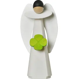 KWO Engel mit Kleeblatt 11 cm