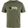 Fjällräven Hoja Wool T-Shirt Laurel Green M
