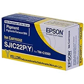 Epson SJIC22P(Y) gelb