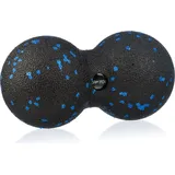 gymtek Gymtek® Duoball Massageball Faszienball Lacrosse Ball - 16 x 8 cm