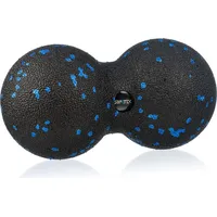 gymtek Gymtek® Duoball Massageball Faszienball Lacrosse Ball - 16 x 8 cm
