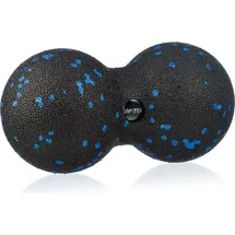 gymtek Gymtek® Duoball Massageball Faszienball Lacrosse Ball - 16 x 8 cm