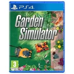 Garden Simulator - PS4 [EU Version]
