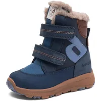 Bisgaard Kinder Spencer Tex Schuhe (Größe 26, blau)
