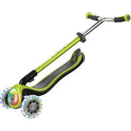 tretroller-laden Elite Prime grün