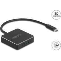 DeLock 91019 - Card Reader, extern, USB-C SD Express