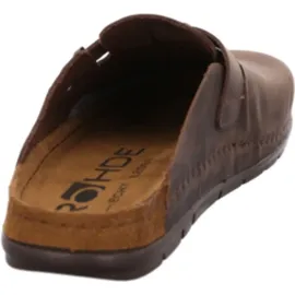 ROHDE Clogs Braun 41