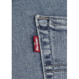 Levi's 725 Jeans Bootcut mit High Rise in Hellblau-W27 / L32