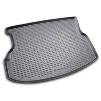 lement Kofferraummatte für FORD Maverick, 2001-2007, SUV, für FORD Maverick PkW, Passgenaue schwarz