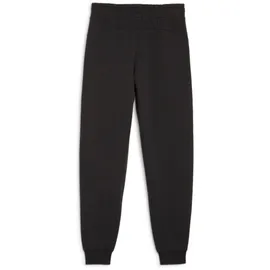 Puma Teamgoal Casuals Pants Jr Schwarz/Weiß 152