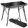 Tectake Campingtisch Tina Schwarz