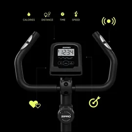 Zipro One S schwarz