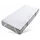 OTTO home Matratzenauflage 90 x 200 cm, wasserdicht, atmungsaktiv, weiß