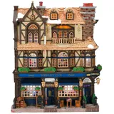 Lemax Wesley Pub 45099