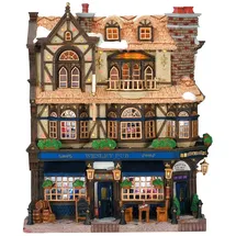 Lemax Wesley Pub 45099