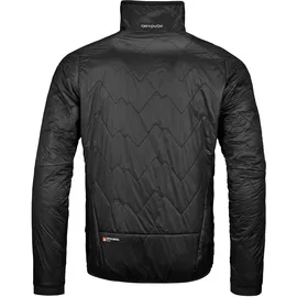 Ortovox Swisswool Piz Vial Jacket Isolationsjacke Herren schwarz