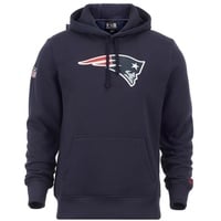 New Era New England Patriots Team Logo Po Hoody - S