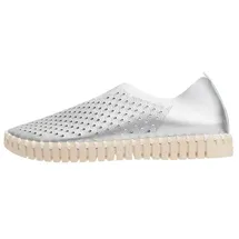Ilse Jacobsen Womens TULIP3576 Flat,Silber,41 EU - 41 EU