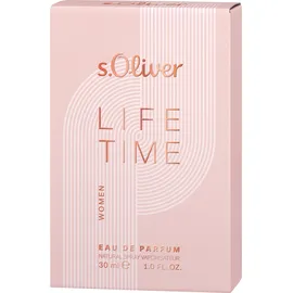 s.Oliver Life Time Eau de Parfum 30 ml