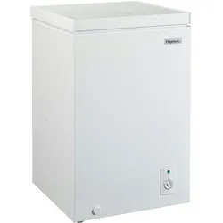FrigeluX Gefriertruhe CCO100BE mit 100Liter