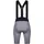 GOBIK X Damen Trägerhose - kettle - M