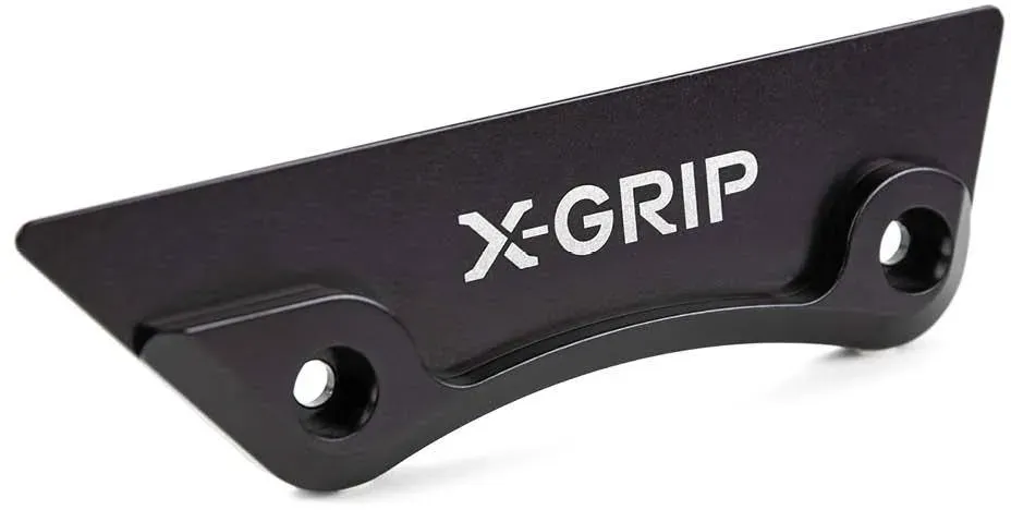 X-GRIP Schwingenschutz - Schwarz