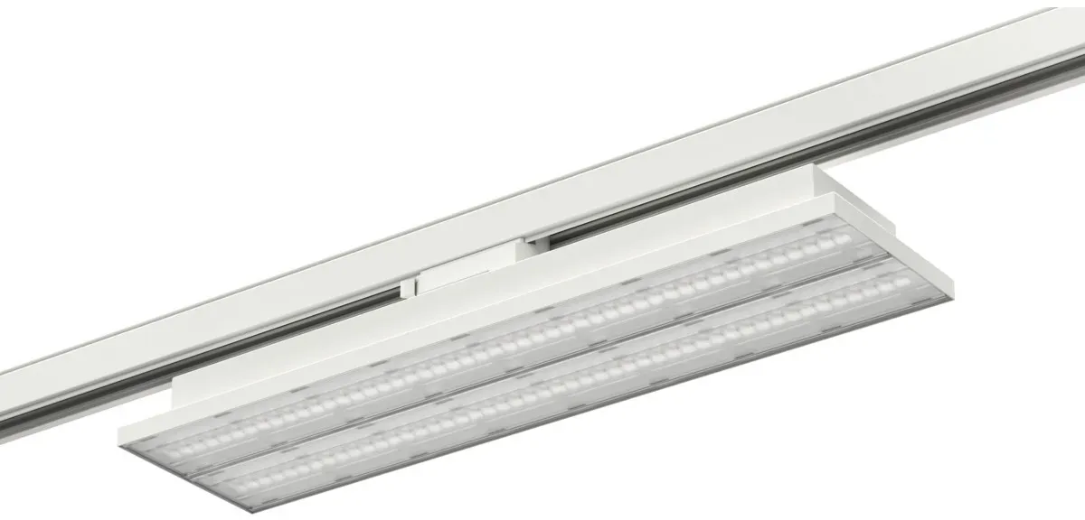 Ridi-Leuchten LED-Stromschienenleuchte BRITT22DAWS830BU0500