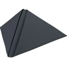 Duni Dunilin®-Servietten 40 x 40 cm Schwarz