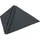 Duni Dunilin®-Servietten 40 x 40 cm Schwarz