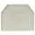Wieland Electric 07.311.6155.0 Abschlussplatte Grau