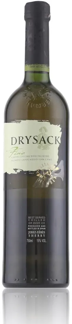 Williams & Humbert Dry Sack Fino Fino Sherry 15% Vol. 0,75l