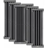 6x Junkers Bosch Vakuumröhren-Kollektor VK120-2CPC, 1,22 m2, Röhrenkollektor