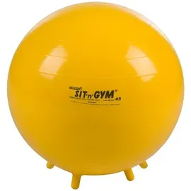 Gymnic Sit'n Gym Sitzball Blau 65 cm