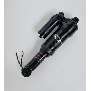 Super Deluxe Ultimate Dämpfer 210x55mm / für Santa Cruz Hightower 2 - Black