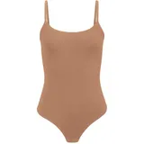 LASCANA Stringbody Damen caramel Gr.44/46