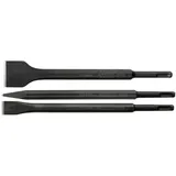 Rennsteig SDS Plus Meißelsatz 250 mm 3-teilig