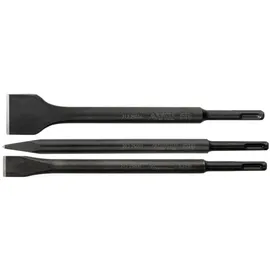 Rennsteig SDS Plus Meißelsatz 250 mm 3-teilig