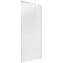 Polysan s.r.o. Polysan ESCA Glas Flute 867x2100mm