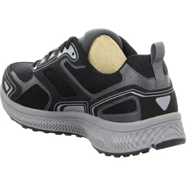 SKECHERS Go Run Consistent Herren Schwarz 43